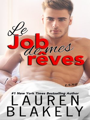 cover image of Le job de mes rêves